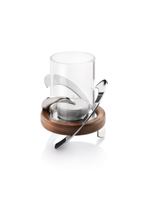 Helix Tealight Holder