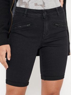 Elana Skinny Shorts