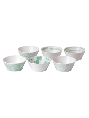 Pacific Tapas Bowl (set Of 6)