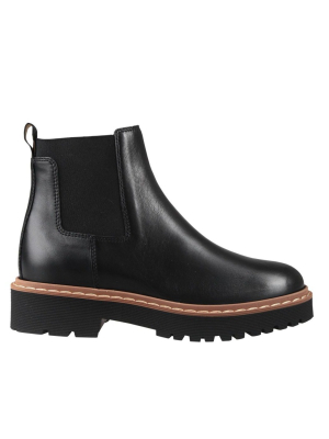 Hogan Slip-on Chelsea Boots