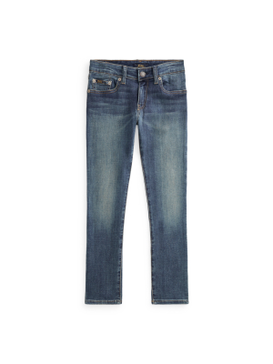 Tompkins Skinny Fit Jean