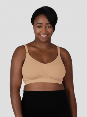 Bravado! Basics Comfort Maternity And Nursing Bra