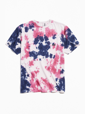 Vans Off The Wall Classic Tie-dye Tee