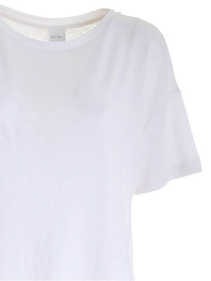 Max Mara Vagare Crewneck T-shirt