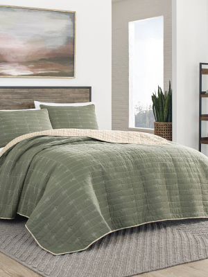 Troutdale Quilt Set - Eddie Bauer