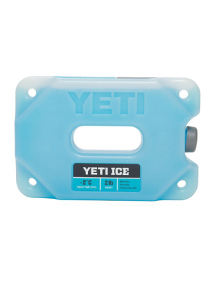 Yeti Ice Cooler