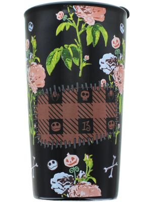 Seven20 Nightmare Before Christmas Patched Up 12oz Ceramic Tumbler