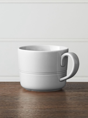 Hue Light Grey Mug