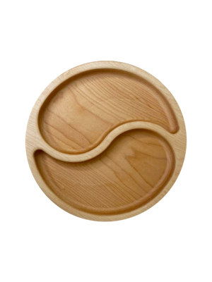 Yin And Yang Tray