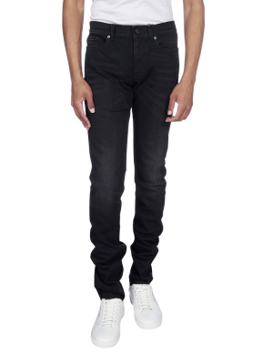 Saint Laurent Slim Fit Jeans