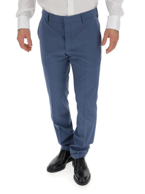 Prada Mid Rise Pants