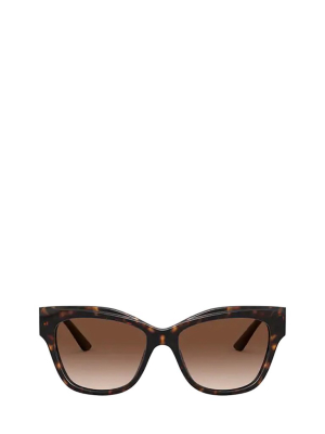 Prada Eyewear Cat-eye Sunglasses