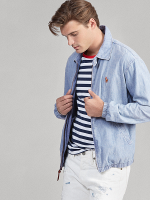 Bayport Chambray Jacket