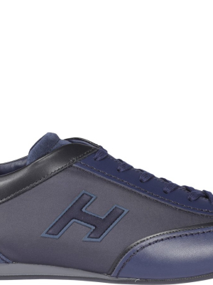 Hogan Olympia Lace-up Sneakers