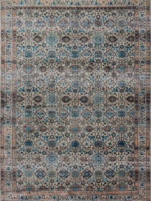 Loloi Magnolia Home Rug Kivi Kv-05 Fog/multi