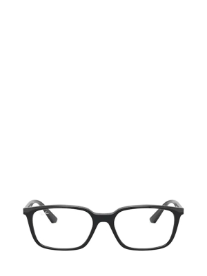 Ray-ban Rectangular Frame Glasses