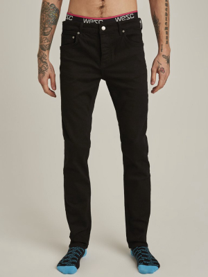 Eddy Slim Fit Denim