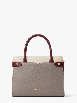 Classic Medium Satchel