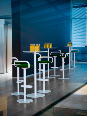 Mak S110 Stool By Lapalma