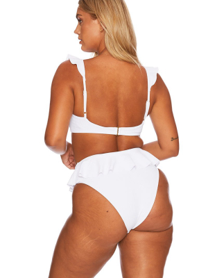 Daisy Bottom White