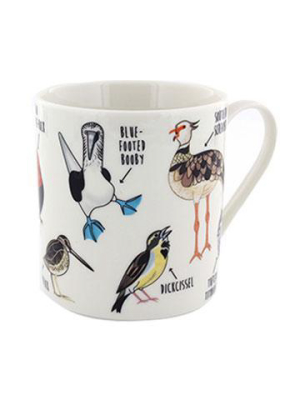 Fowl Language Mug