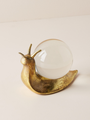 Snail Decorative Object
