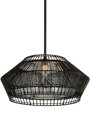 Hunters Point Pendant In Various Sizes