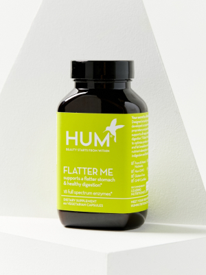 Hum Nutrition Flatter Me Vitamin Supplement