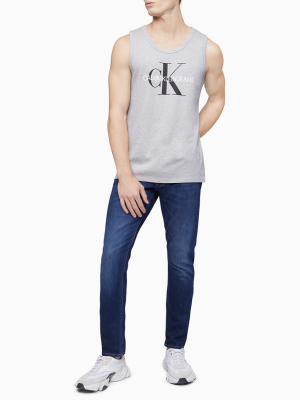 Monogram Logo Tank Top