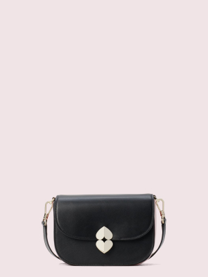 Lula Small Saddle Bag