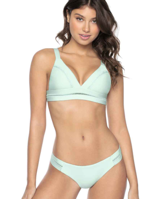 Pq Swim Azura Stitched Ellie Halter Top