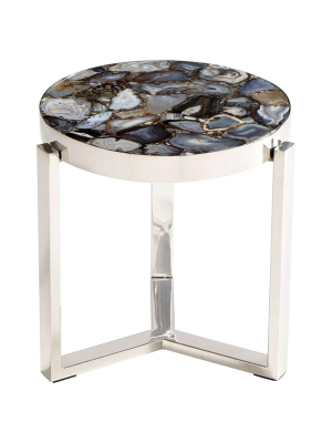 Geodance Side Table