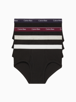 Cotton Classic Fit 4-pack Brief