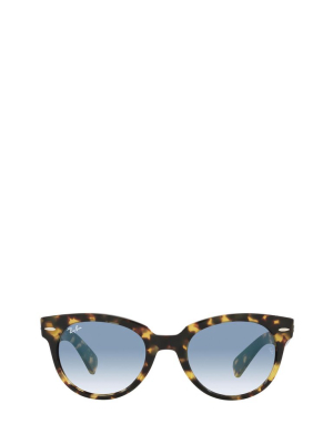 Ray-ban Orion Round Frame Sunglasses