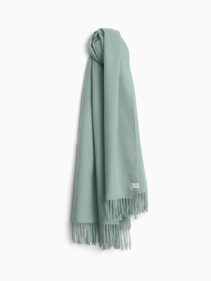 Classic Wool Scarf