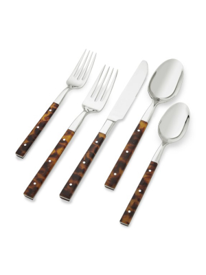 Argent Orfévres St. Laurent 5-piece Flatware Set