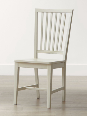 Village Vamelie Wood Dining Chair