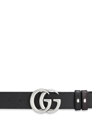 Gg Marmont Reversible Belt