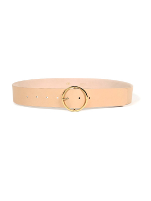 Molly Leather Belt