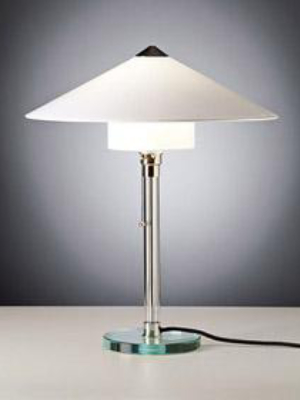 Wilhelm Wagenfeld Wg 27 Table Lamp By Tecnolumen