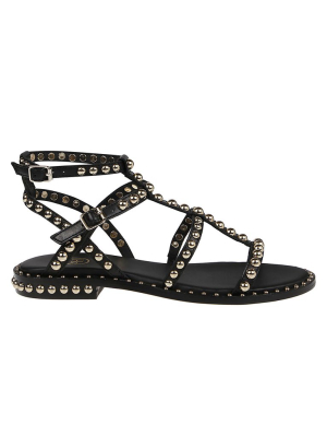 Ash Precious Studded Sandals