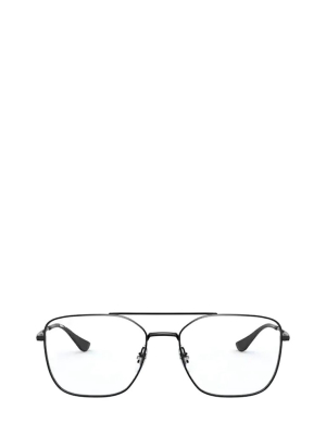 Ray-ban Square Frame Glasses