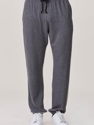 Men's Brushed Sweatpant - Grey