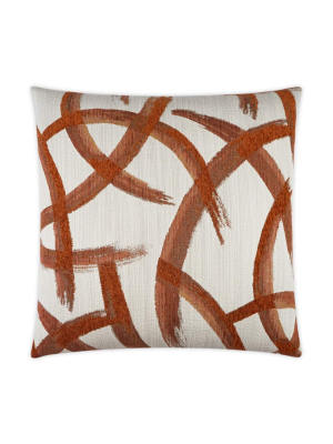 D.v. Kap Enso Pillow - Copper