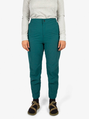 Lightweight Tech Pants - Women's