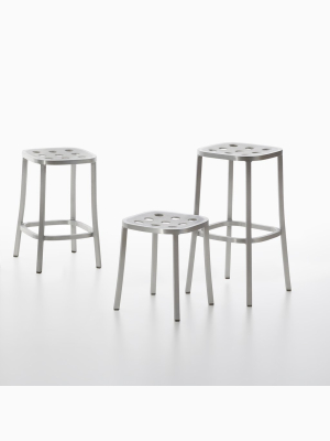 1 Inch Aluminum Stool