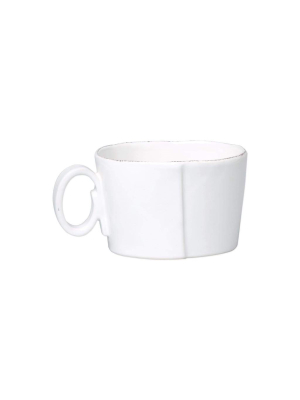 Vietri Lastra Jumbo Cup - Available In 6 Colors