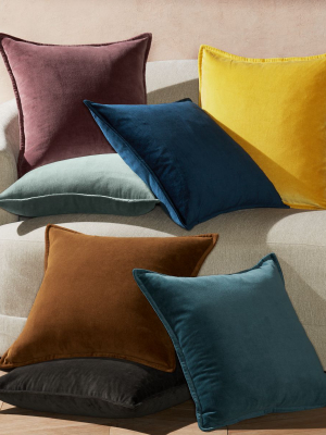 Brenner 20" Velvet Pillows