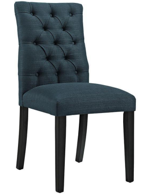 Castro Fabric Dining Chair