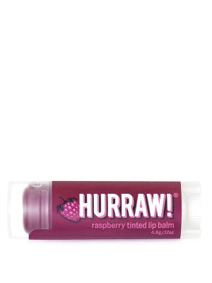 Raspberry Tinted Lip Balm